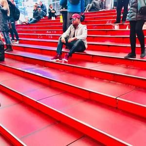 Meet your Posher, Kyle